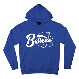 Believe In The Magic Of Christmas Meaningful Gift Hoodie