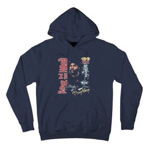 Boyz In The Hood Doughboy Poster Tall Hoodie