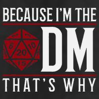 Because IM The Dm ThatS Why Tumbler