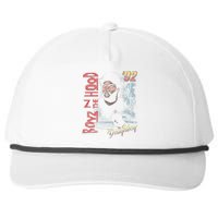 Boyz In The Hood Doughboy Poster Snapback Five-Panel Rope Hat