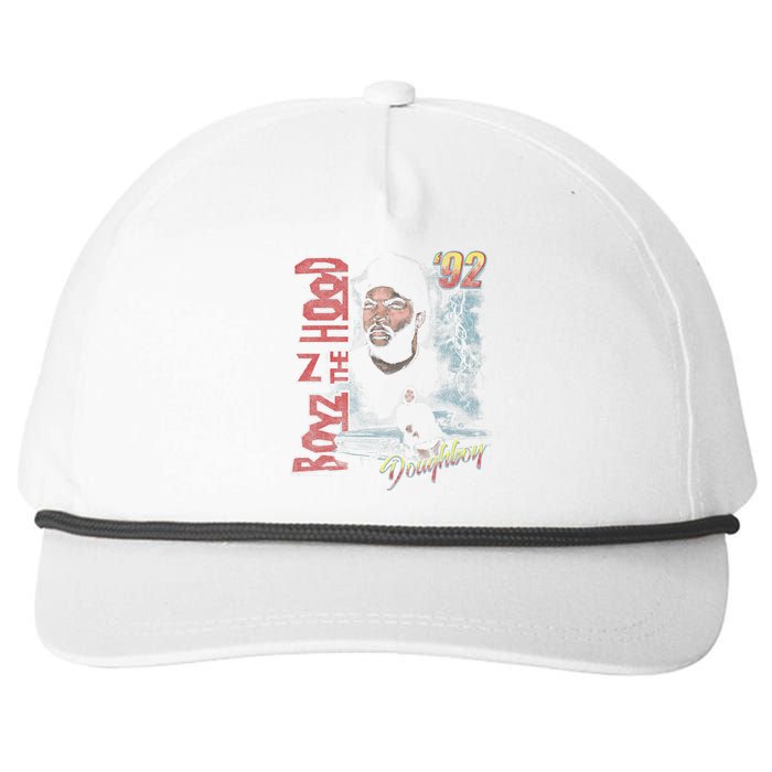 Boyz In The Hood Doughboy Poster Snapback Five-Panel Rope Hat