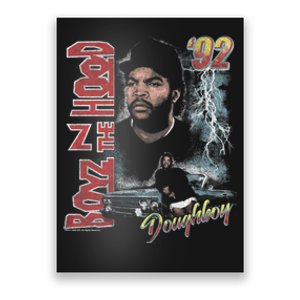 Boyz In The Hood Doughboy Poster Poster