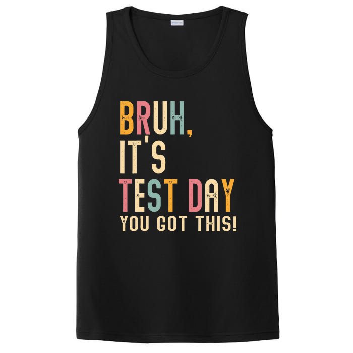 Bruh It’S Test Day You Got This Testing PosiCharge Competitor Tank