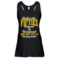 Built In The Fifties Original And Unrestored Some Parts Ladies Essential Flowy Tank