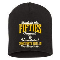 Built In The Fifties Original And Unrestored Some Parts Short Acrylic Beanie