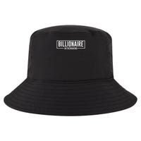 Billionaire In The Making Motivation Mindset Cool Comfort Performance Bucket Hat