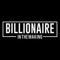 Billionaire In The Making Motivation Mindset Mousepad