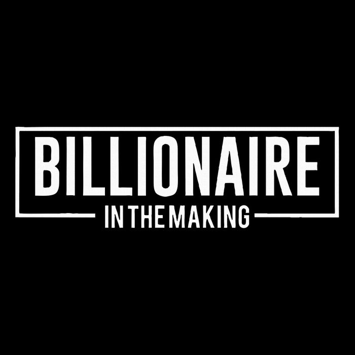 Billionaire In The Making Motivation Mindset Mousepad