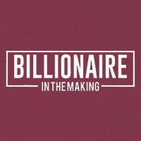 Billionaire In The Making Motivation Mindset 16oz Travel Tumbler
