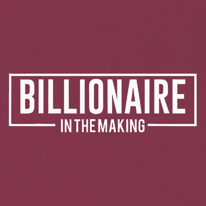 Billionaire In The Making Motivation Mindset 16oz Travel Tumbler