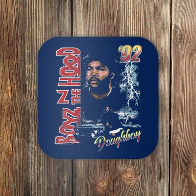 Boyz In The Hood Doughboy Poster Coaster