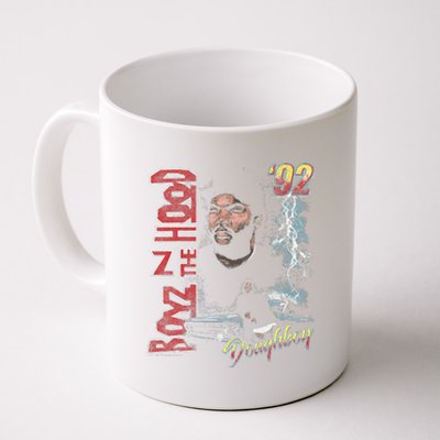 Boyz In The Hood Doughboy Poster Coffee Mug