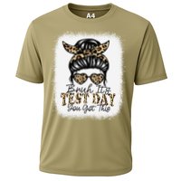 Bruh Its Test Day You Got This Testing Day Teacher Tie Dye Performance Shirt