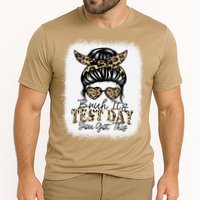 Bruh Its Test Day You Got This Testing Day Teacher Tie Dye Performance Shirt