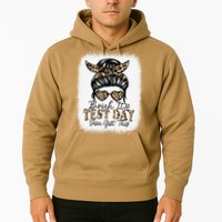 Bruh Its Test Day You Got This Testing Day Teacher Tie Dye Hoodie