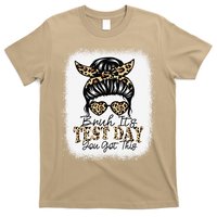 Bruh Its Test Day You Got This Testing Day Teacher Tie Dye T-Shirt