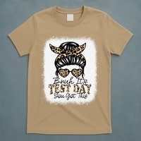 Bruh Its Test Day You Got This Testing Day Teacher Tie Dye T-Shirt
