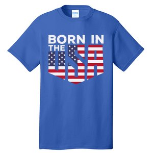 Born In The Usa Tall T-Shirt