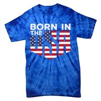 Born In The Usa Tie-Dye T-Shirt