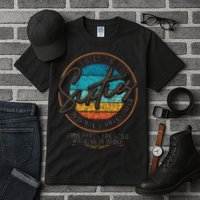 Built In The Sixties Original Unrestored For 60th Birthday Tall T-Shirt