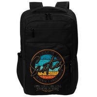 Built In The Sixties Original Unrestored For 60th Birthday Impact Tech Backpack