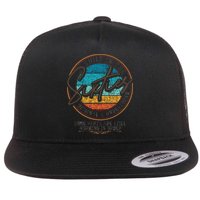 Built In The Sixties Original Unrestored For 60th Birthday Flatbill Hat