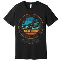 Built In The Sixties Original Unrestored For 60th Birthday Premium T-Shirt