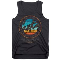 Built In The Sixties Original Unrestored For 60th Birthday Tank Top
