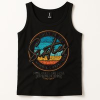 Built In The Sixties Original Unrestored For 60th Birthday Tank Top