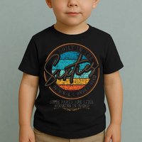 Built In The Sixties Original Unrestored For 60th Birthday Toddler T-Shirt