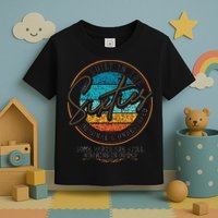 Built In The Sixties Original Unrestored For 60th Birthday Toddler T-Shirt