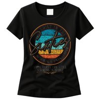 Built In The Sixties Original Unrestored For 60th Birthday Womens T-Shirt