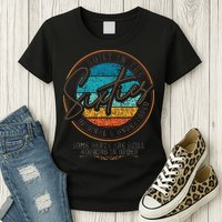 Built In The Sixties Original Unrestored For 60th Birthday Womens T-Shirt
