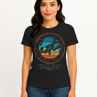 Built In The Sixties Original Unrestored For 60th Birthday Womens T-Shirt