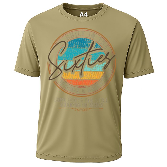 Built In The Sixties Original Unrestored For 60th Birthday Performance Shirt