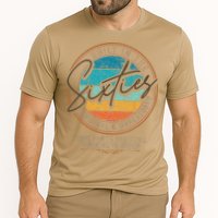 Built In The Sixties Original Unrestored For 60th Birthday Performance Shirt