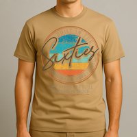 Built In The Sixties Original Unrestored For 60th Birthday T-Shirt