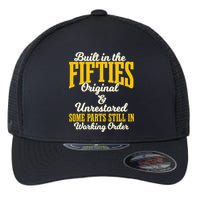 Built In The Fifties Original And Unrestored Some Parts Flexfit Unipanel Trucker Cap