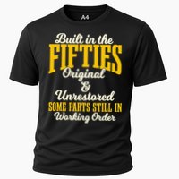 Built In The Fifties Original And Unrestored Some Parts Performance Shirt