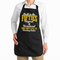 Built In The Fifties Original And Unrestored Some Parts Apron