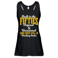 Built In The Fifties Original And Unrestored Some Parts Ladies Essential Flowy Tank