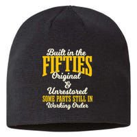 Built In The Fifties Original And Unrestored Some Parts Sustainable Beanie