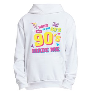 Born In The 80s But 90s Made Me Cassette Tape Urban Pullover Hoodie