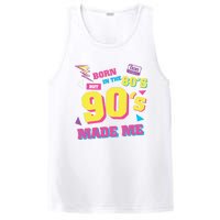 Born In The 80s But 90s Made Me Cassette Tape PosiCharge Competitor Tank