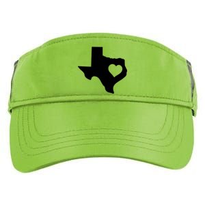 Born In Texas Home Adult Drive Performance Visor