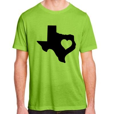 Born In Texas Home Adult ChromaSoft Performance T-Shirt