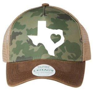 Born In Texas Home Legacy Tie Dye Trucker Hat