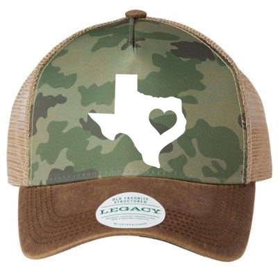 Born In Texas Home Legacy Tie Dye Trucker Hat