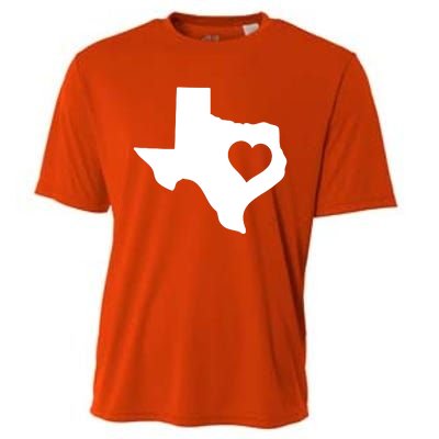 Born In Texas Home Cooling Performance Crew T-Shirt