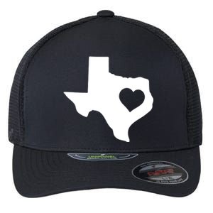 Born In Texas Home Flexfit Unipanel Trucker Cap